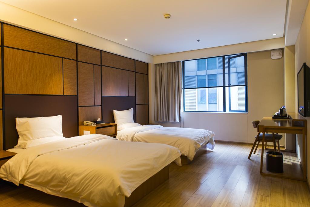 Ji Hotel Xintiandi Shanghai Exterior photo