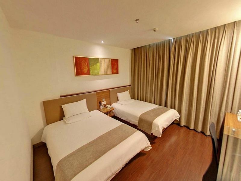 Ji Hotel Xintiandi Shanghai Exterior photo