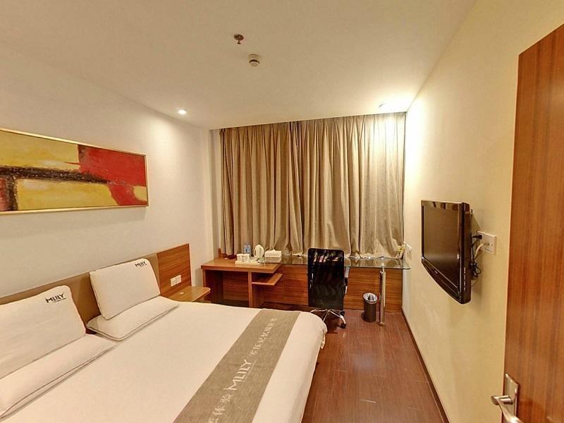 Ji Hotel Xintiandi Shanghai Exterior photo